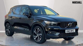 Volvo XC40 1.5 T3 [163] R DESIGN Pro 5dr Geartronic