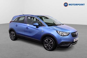 Vauxhall Crossland 1.2 Elite 5dr