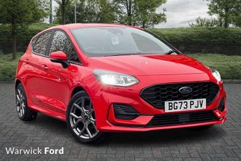 Ford Fiesta 1.0 EcoBoost ST-Line 5dr