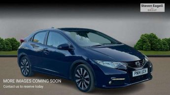 Honda Civic 1.8 i-VTEC SE Plus 5dr Auto