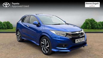 Honda HR-V 1.5 i-VTEC EX CVT 5dr