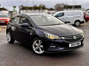 Vauxhall Astra 1.4T 16V 150 SRi 5dr