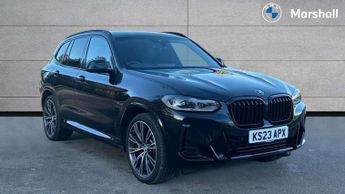 BMW X3 xDrive30d MHT M Sport 5dr Auto