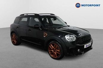 MINI Countryman 2.0 Cooper S Sport ALL4 5dr Auto