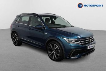 Volkswagen Tiguan 2.0 TDI R-Line 5dr DSG