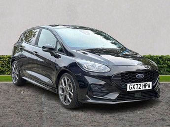 Ford Fiesta 1.0 EcoBoost Hybrid mHEV 125 ST-Line Edition 5dr