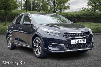 Kia Ceed 1.6 GDi PHEV 3 5dr DCT