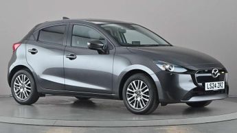 Mazda 2 1.5 e-Skyactiv G MHEV Exclusive-Line 5dr