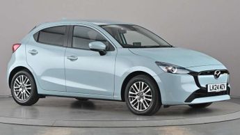 Mazda 2 1.5 Skyactiv G Exclusive-Line 5dr Auto