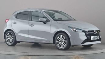 Mazda 2 1.5 Skyactiv G Exclusive-Line 5dr Auto