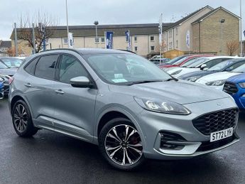 Ford Kuga 2.0 EcoBlue 190 ST-Line X Edition 5dr Auto AWD