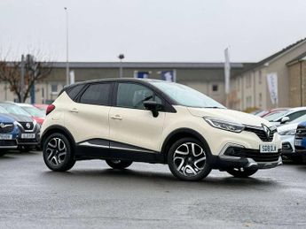 Renault Captur 1.5 dCi 90 Dynamique S Nav 5dr EDC