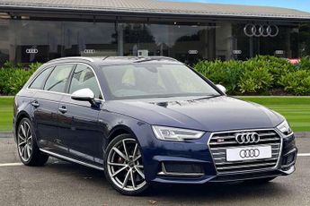 Audi S4 S4 Quattro 5dr Tip Tronic