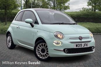 Fiat 500 1.2 Lounge 3dr