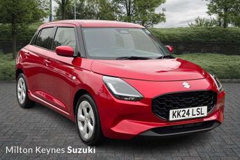 Suzuki Swift 1.2 Mild Hybrid Motion 5dr