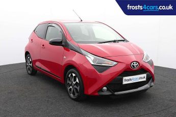 Toyota AYGO 1.0 VVT-i X-Trend 5dr