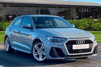 Audi A1 30 TFSI 110 S Line 5dr S Tronic