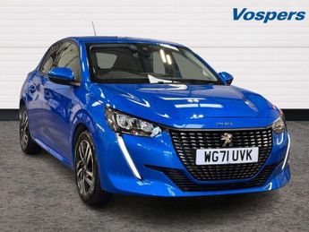 Peugeot 208 1.2 PureTech 100 Allure 5dr