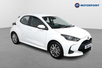 Toyota Yaris 1.5 Hybrid Icon 5dr CVT