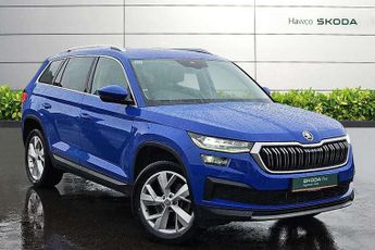 Skoda Kodiaq 2.0 TDI SE L 4x4 5dr DSG [7 Seat]