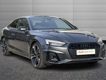 Audi A5 35 TFSI Black Edition 2dr S Tronic