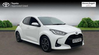 Toyota Yaris 1.5 Hybrid Design 5dr CVT