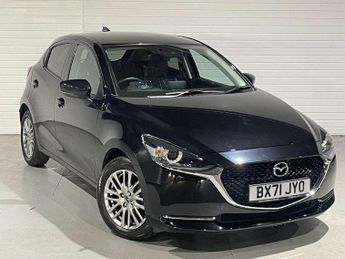 Mazda 2 1.5 e-Skyactiv G MHEV GT Sport 5dr