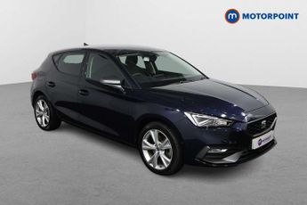 SEAT Leon 1.4 eHybrid FR 5dr DSG