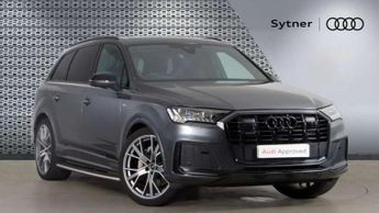 Audi Q7 50 TDI Quattro Vorsprung 5dr Tiptronic