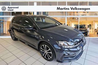 Volkswagen Golf 1.5 TSI EVO 150 R-Line 5dr DSG