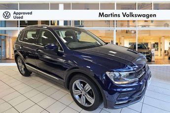 Volkswagen Tiguan 1.5 TSi EVO 150 Match 5dr DSG