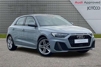 Audi A1 30 TFSI 110 S Line 5dr