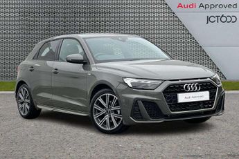 Audi A1 30 TFSI 110 S Line 5dr