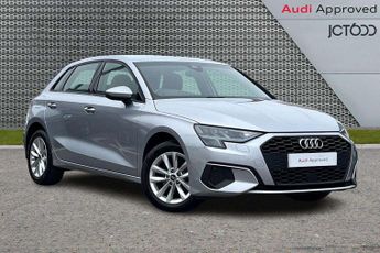 Audi A3 35 TFSI Technik 5dr S Tronic