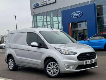 Ford Transit Connect 1.5 EcoBlue 120ps Limited Van