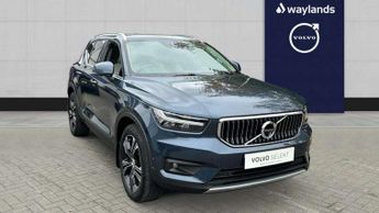 Volvo XC40 1.5 T5 Recharge PHEV Inscription Pro 5dr Auto