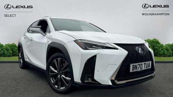 Lexus UX 250h 2.0 F-Sport 5dr CVT [Nav]