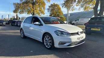 Volkswagen Golf 1.5 TSI EVO 150 GT 5dr