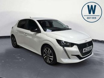 Peugeot 208 1.2 PureTech Active Premium + 5dr