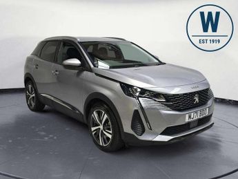 Peugeot 3008 1.2 PureTech Allure Premium 5dr