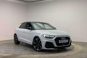 Audi A1 30 TFSI 110 Black Edition 5dr