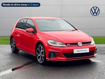 Volkswagen Golf GTi 2.0 TSI 245 GTI Performance 5dr DSG