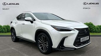 Lexus NX 450h+ 2.5 Takumi 5dr E-CVT [Sunroof]