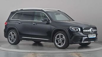 Mercedes GLB GLB 220d 4Matic AMG Line Prem 5dr 8G-Tron [5 seat]