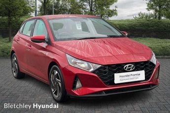 Hyundai I20 1.0T GDi 48V MHD SE Connect 5dr