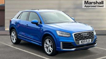 Audi Q2 30 TDI S Line 5dr S Tronic