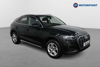 Audi Q5 40 TDI Quattro Sport 5dr S Tronic