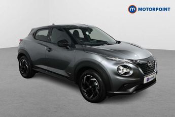 Nissan Juke 1.6 Hybrid N-Connecta 5dr Auto