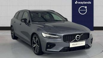 Volvo V60 2.0 B5P R DESIGN 5dr Auto