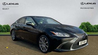 Lexus ES 300h 2.5 4dr CVT